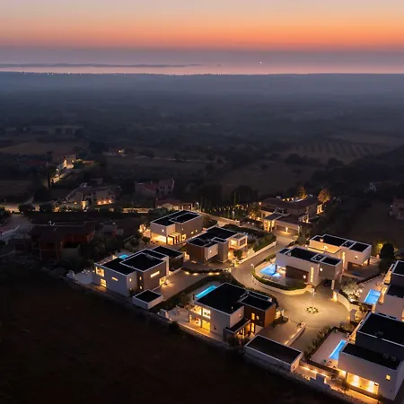 빌라 Old Olive Vi By Interhome *